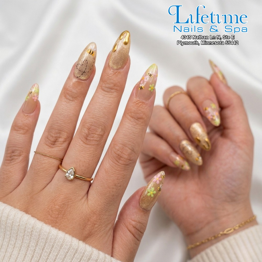 Lifetime Nails & Spa